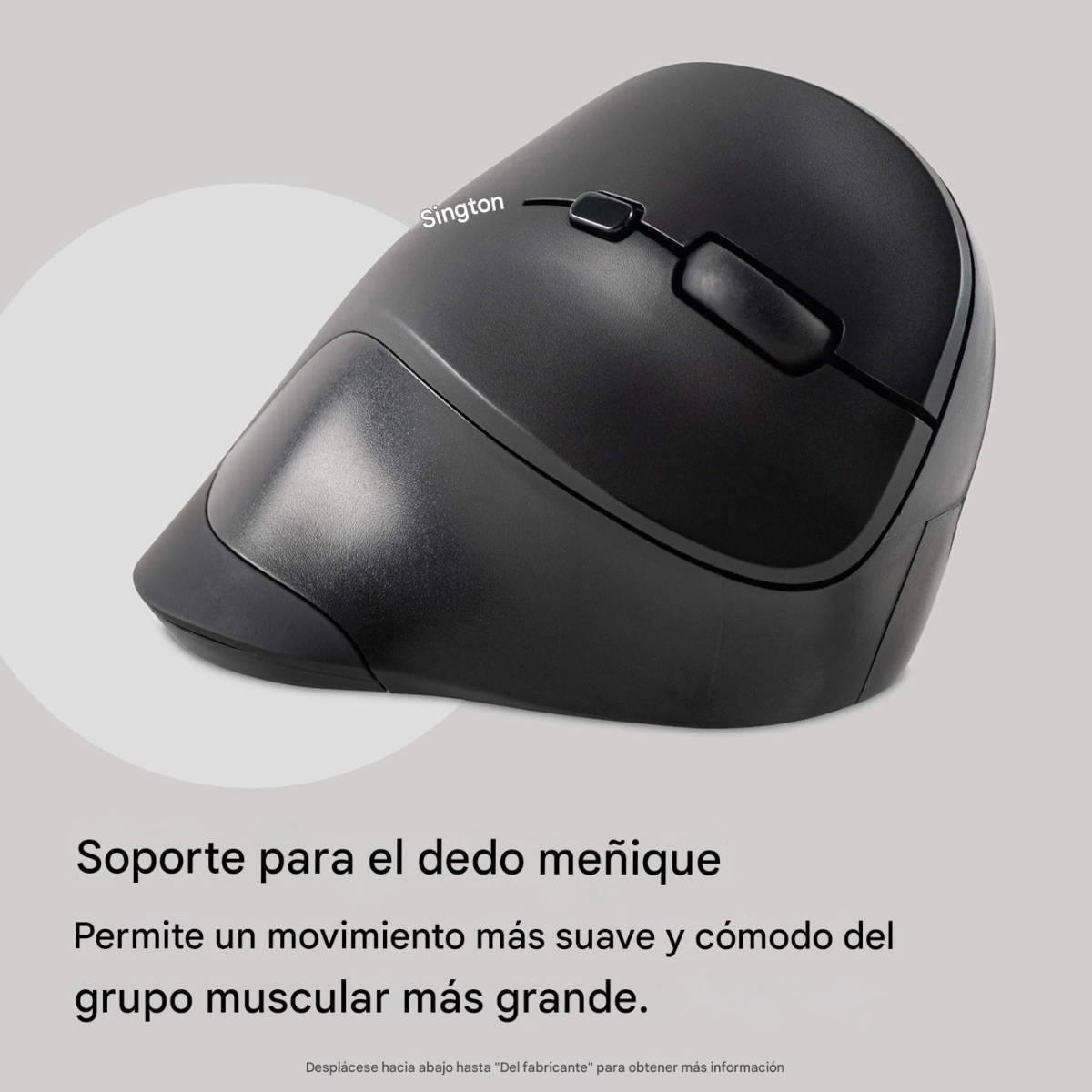 Kensington K75575WW funciones y ergonomía