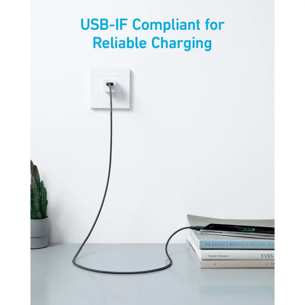 Anker 322 A81H5H11 carga hasta 15 W