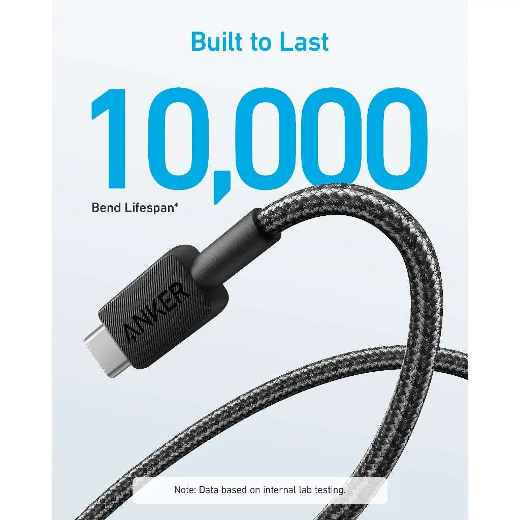 Anker 322 A81H5H11 sincronización hasta 480 Mbps