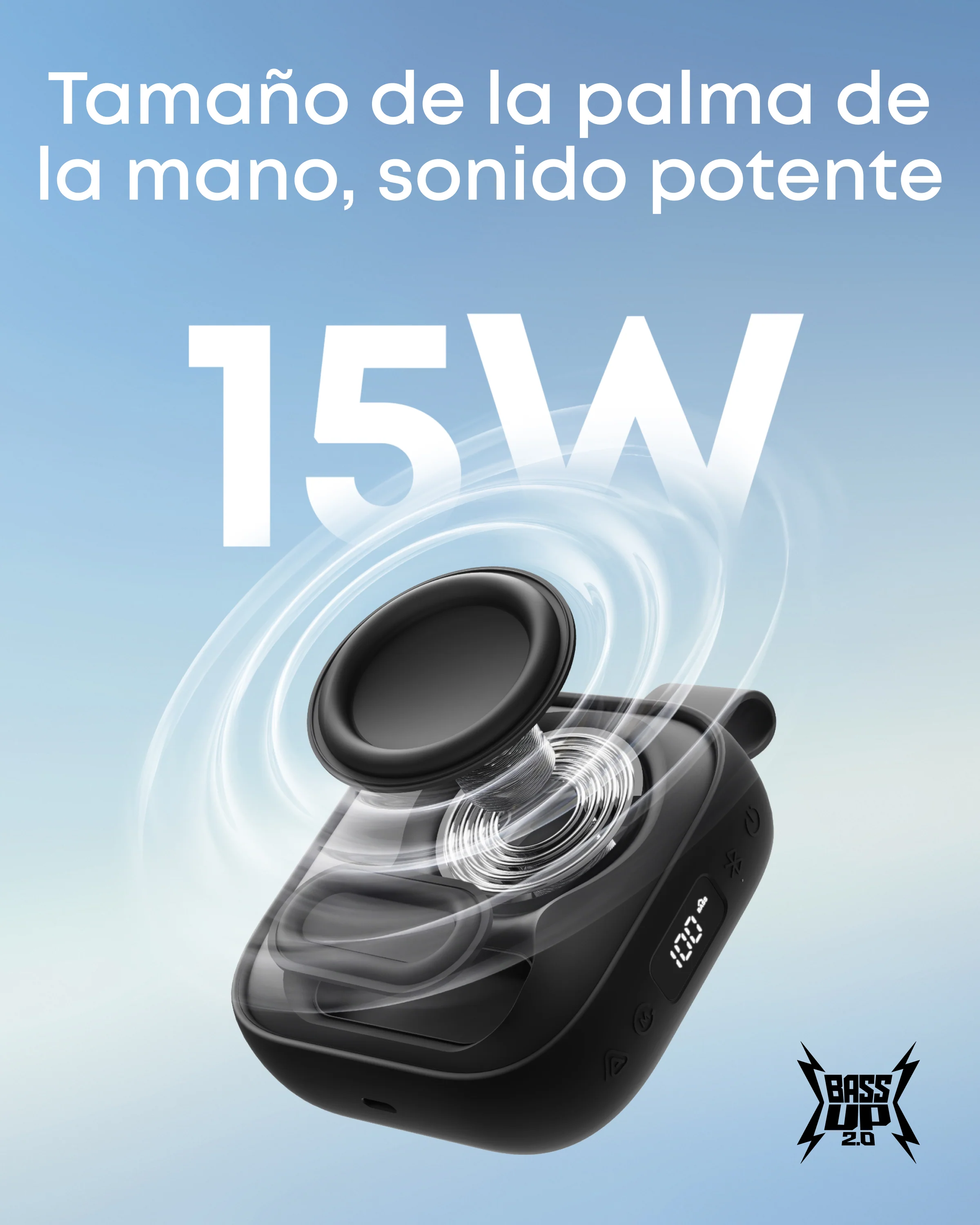 Soundcore Boom Go 3i D5103010 lifestyle