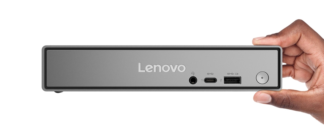 Lenovo ThinkCentre neo 50q Gen 6 Tiny PC