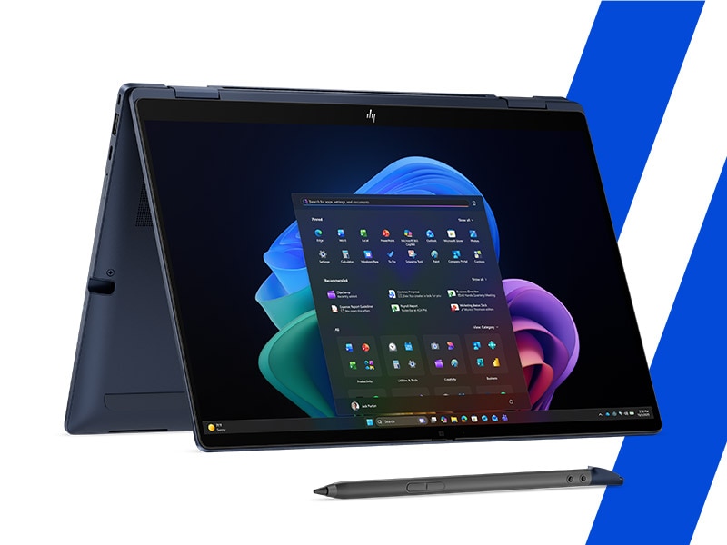 HP EliteBook X Flip G2i 14 pulgadas convertible táctil