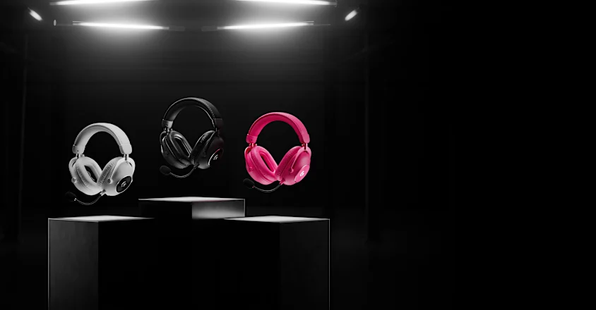 Logitech G PRO X 2 LIGHTSPEED drivers de grafeno