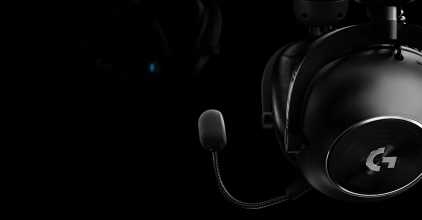 Logitech G PRO X 2 LIGHTSPEED conectividad y autonomía