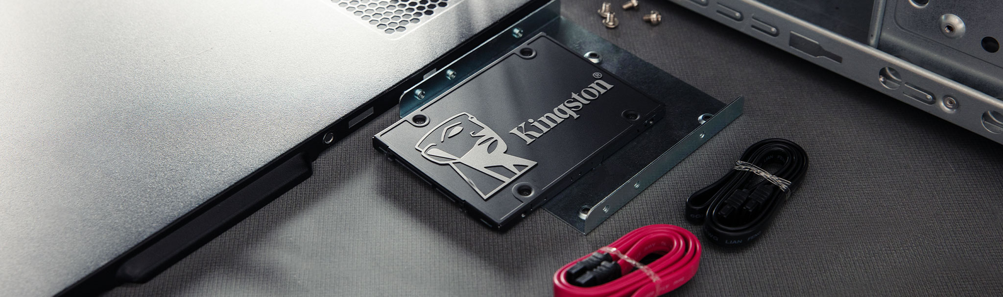 Kingston KC600 capacidad y durabilidad