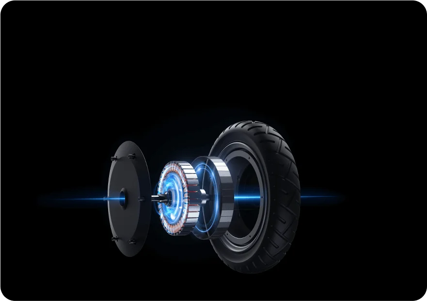 Xiaomi Electric Scooter 6 lifestyle general