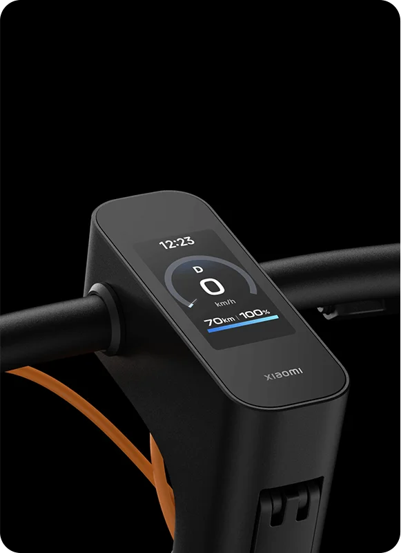 Xiaomi Electric Scooter 6 Max lifestyle