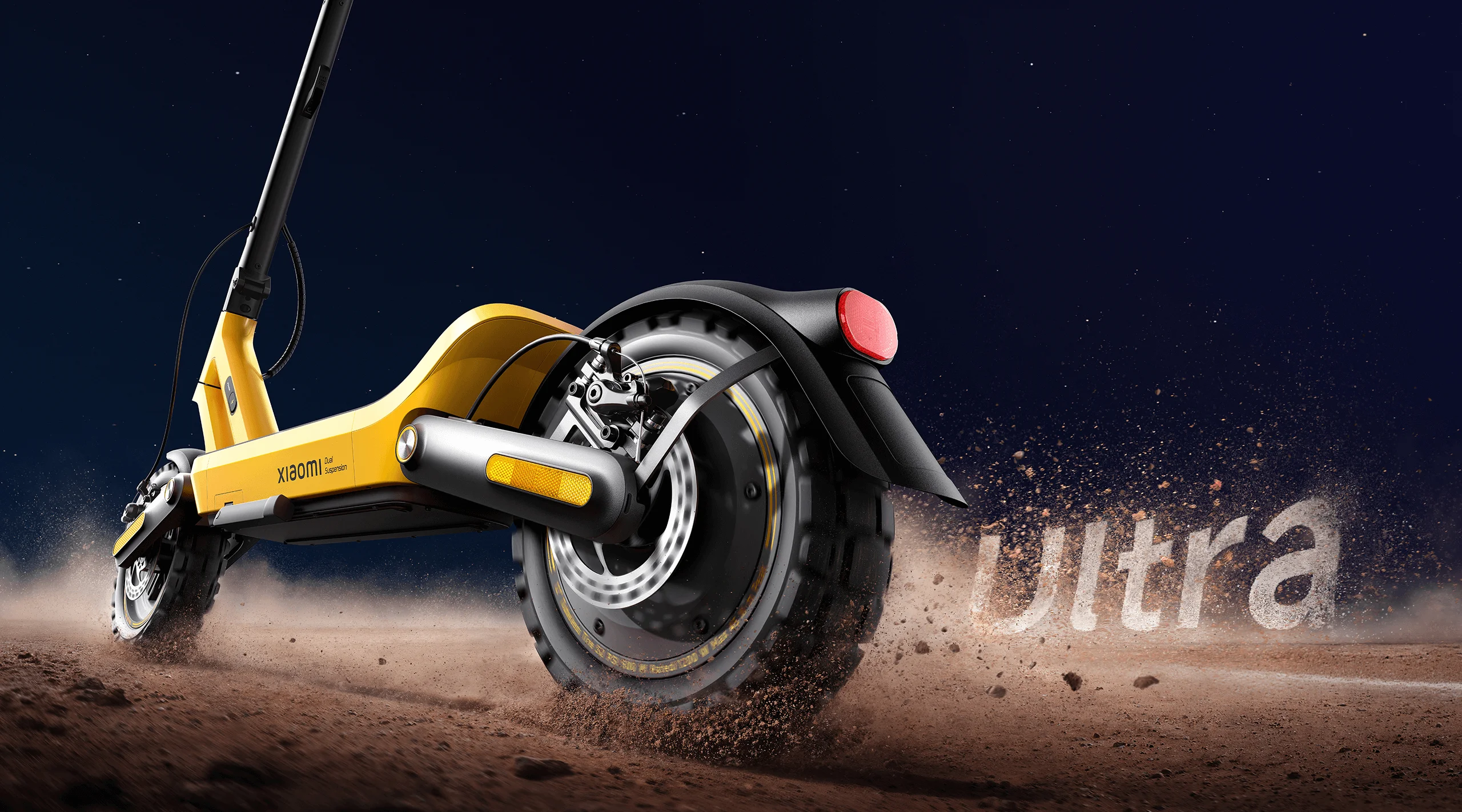 Xiaomi Electric Scooter 6 Ultra lifestyle conectividad y uso diario