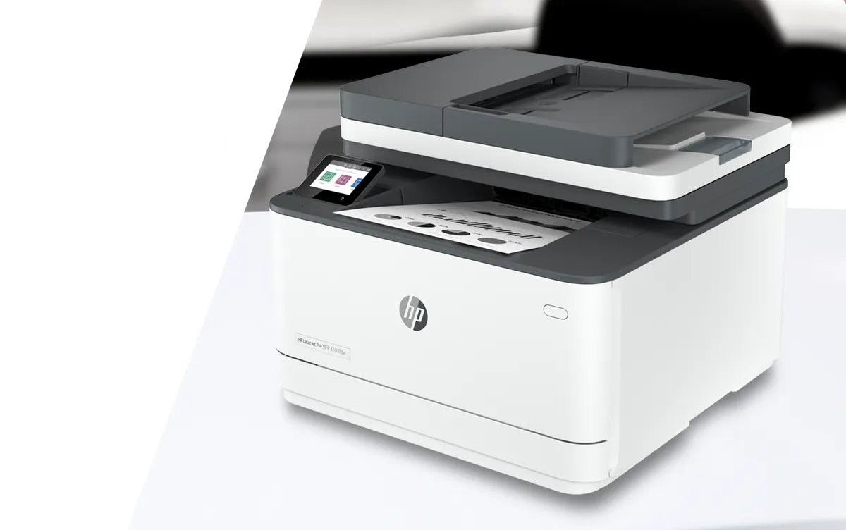 HP LaserJet Pro MFP 3103fdw - imagen lifestyle 5