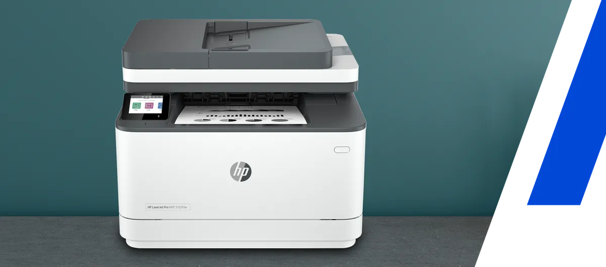 HP LaserJet Pro MFP 3103fdw - imagen lifestyle 6