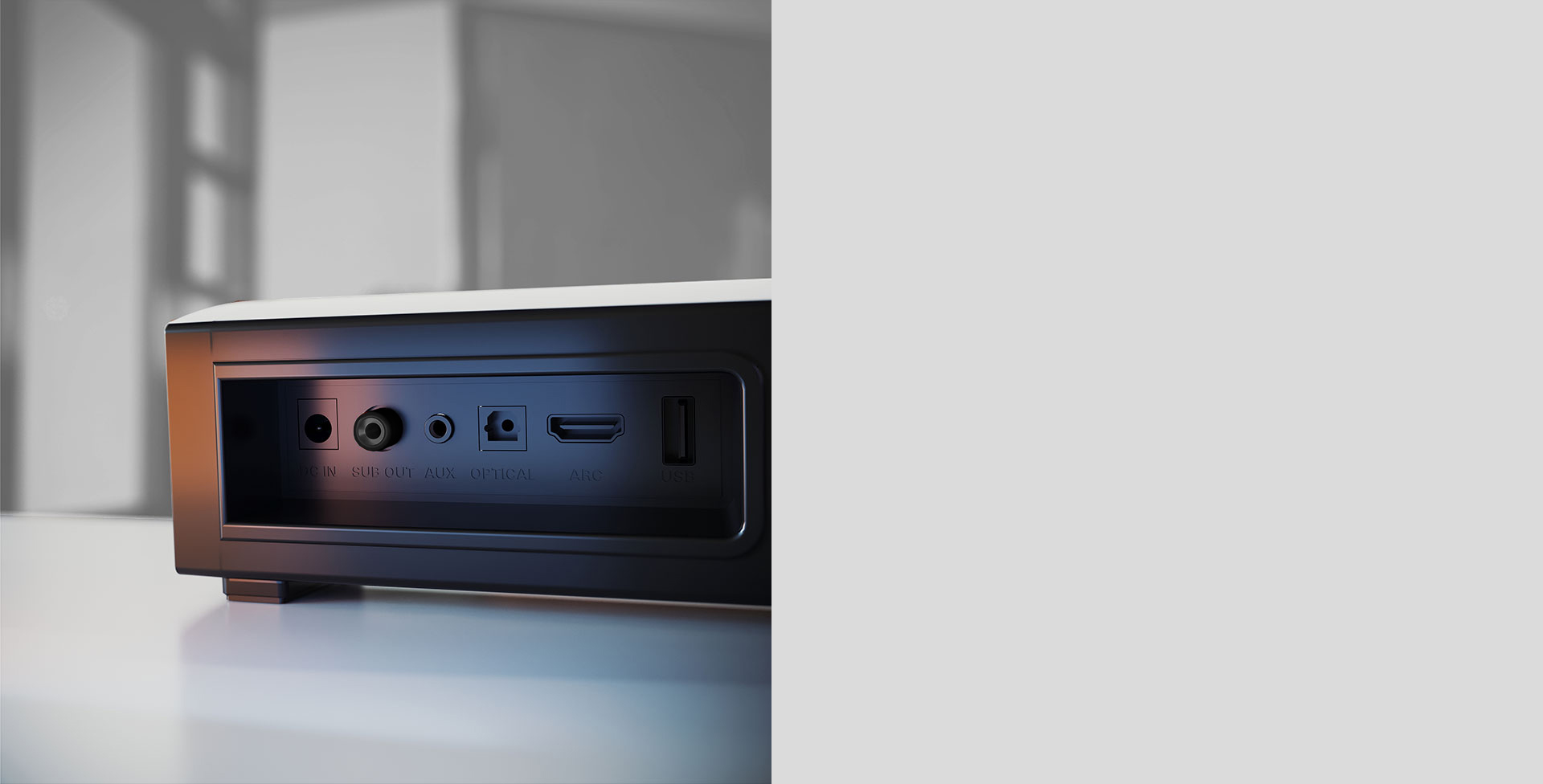 Klip Xtreme BoomBar KSB-230, imagen promocional de conectividad y entretenimiento