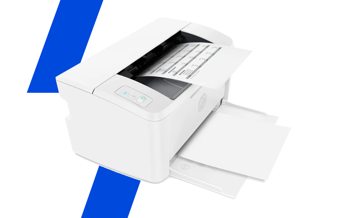 HP LaserJet M111w manejo de papel