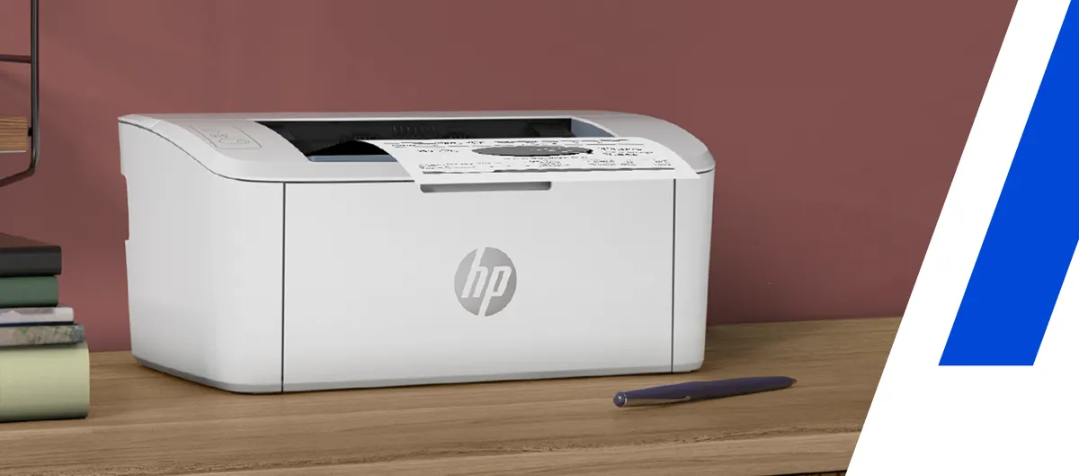 HP LaserJet M111w diseño compacto