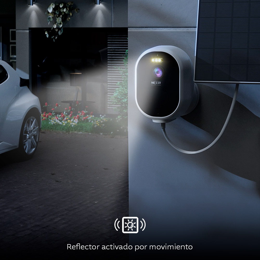 Nexxt Home NHC-OF20S detección inteligente de personas