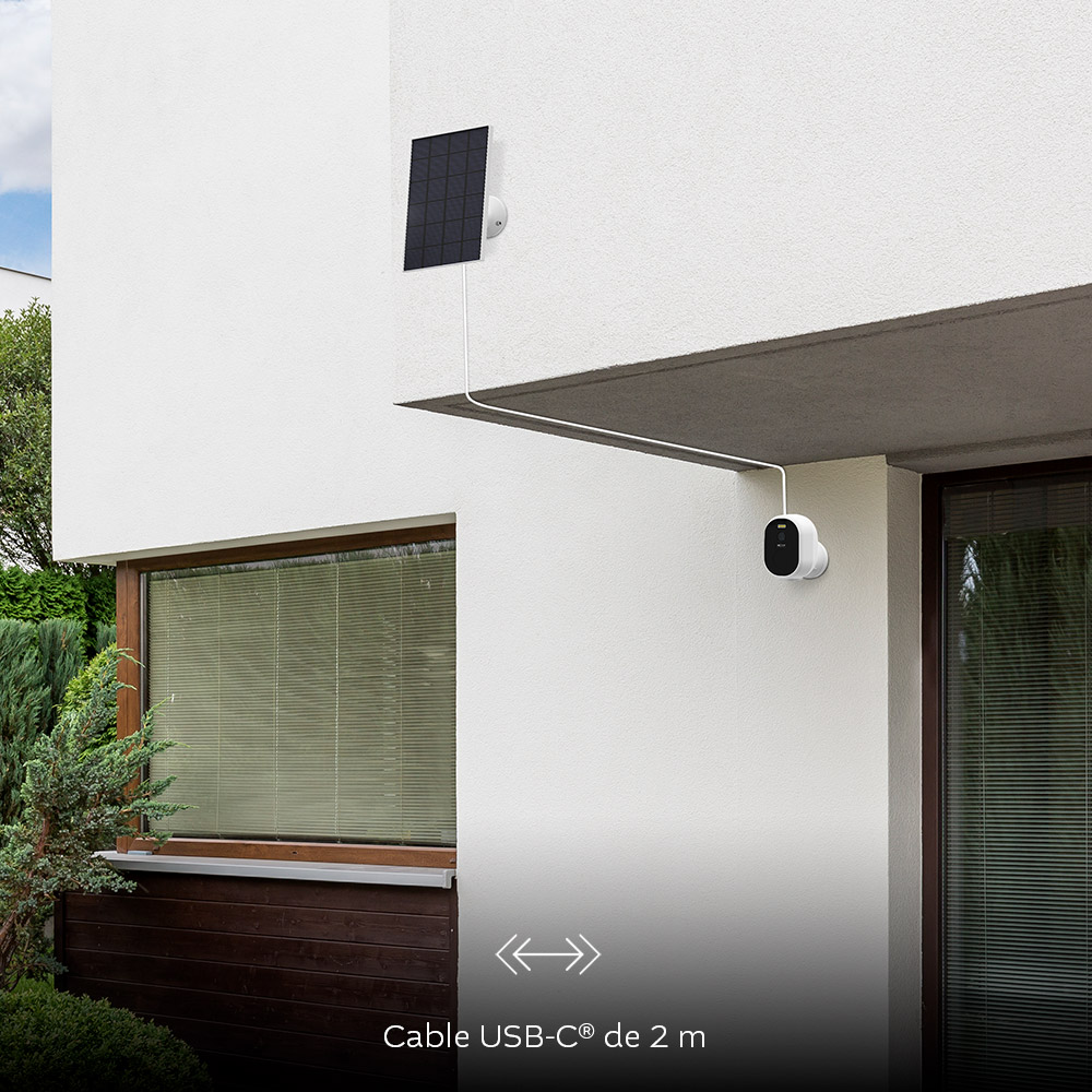 Nexxt Home NHC-OF20S visión nocturna a color
