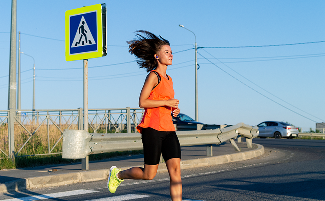 JBL Endurance Race 2 estilo de vida activo