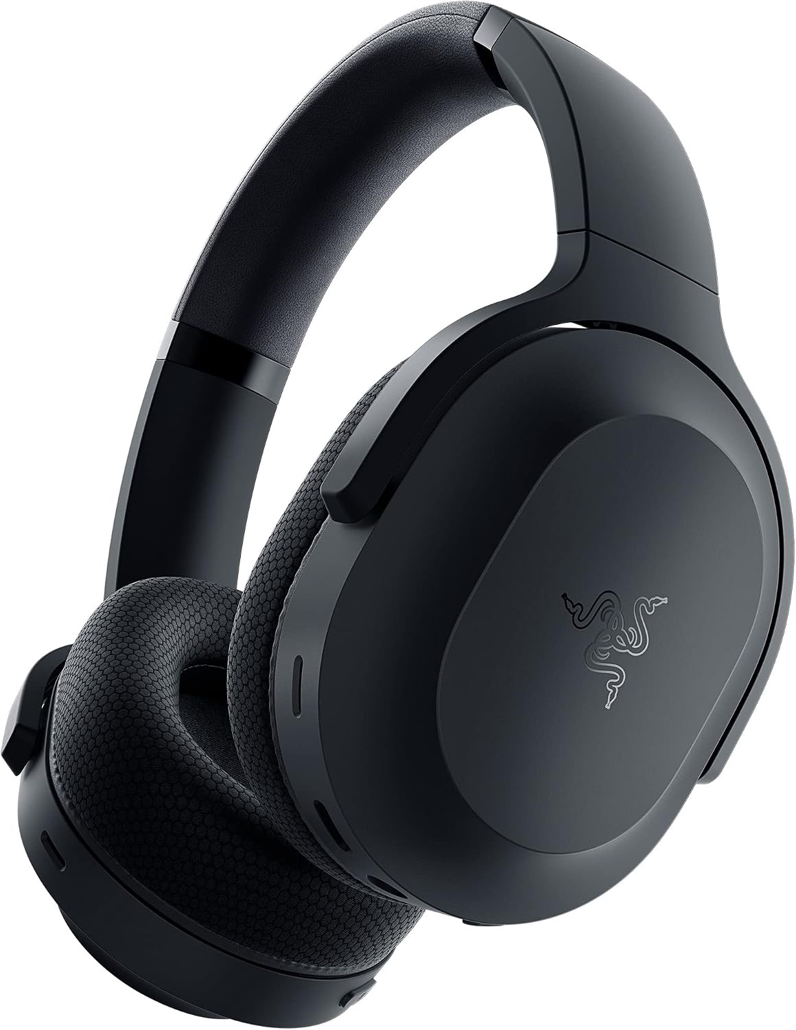 Razer Barracuda Black, imagen principal existente en la galería de Cybertech