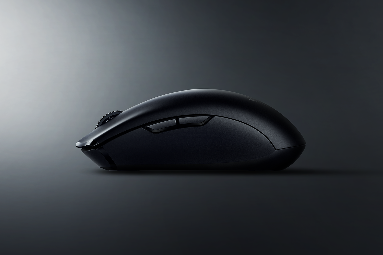 Razer Orochi V2 Black, imagen promocional del diseño compacto