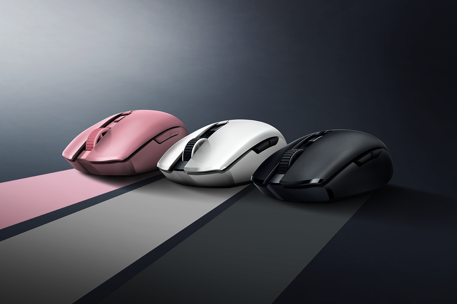 Razer Orochi V2 Quartz, imagen promocional del producto