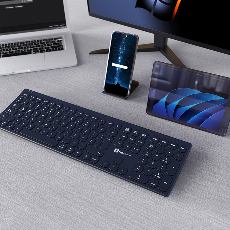 KBK-900, conexiones multidispositivo