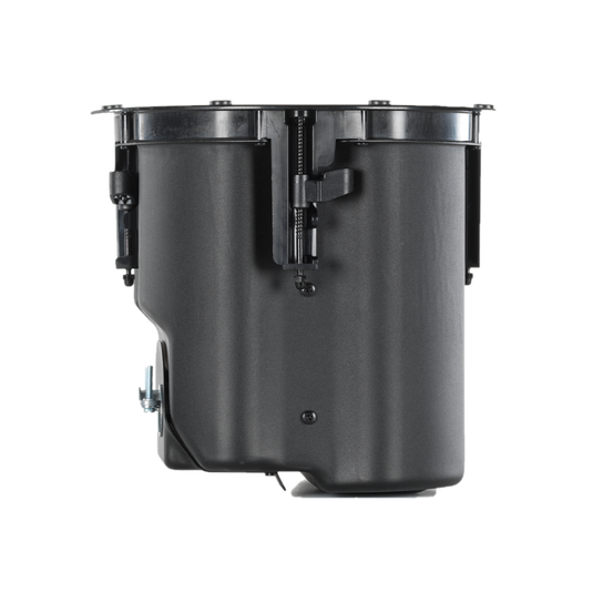 JBL Control 416C/T estructura lateral y caja posterior