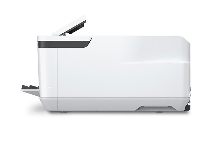 Epson SureColor T3170M, vista lateral del equipo