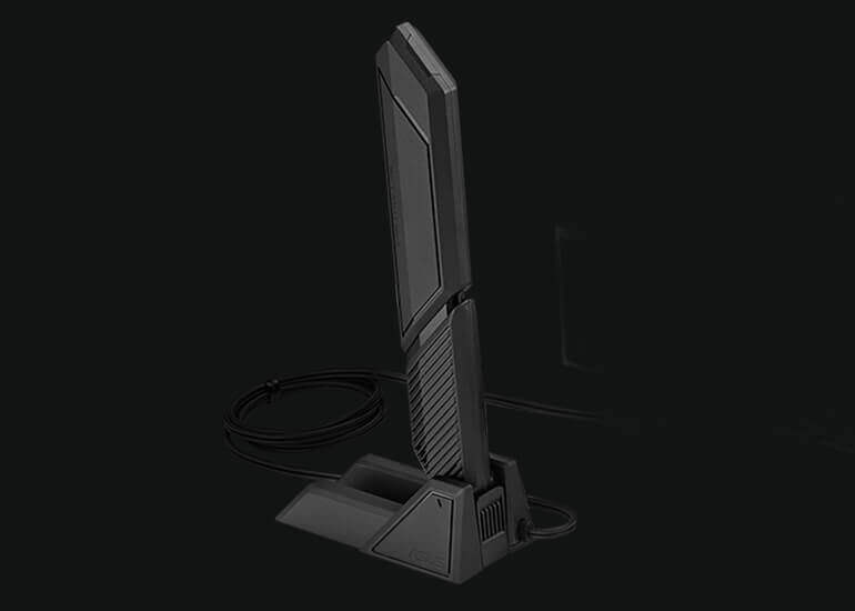 Antena Wi-Fi ASUS Q-Antenna para ROG STRIX X870E-E GAMING WIFI