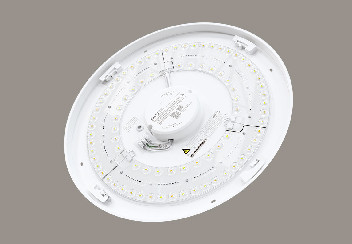 Sistema LED interior de la luminaria Xiaomi Mi Smart LED Ceiling Light