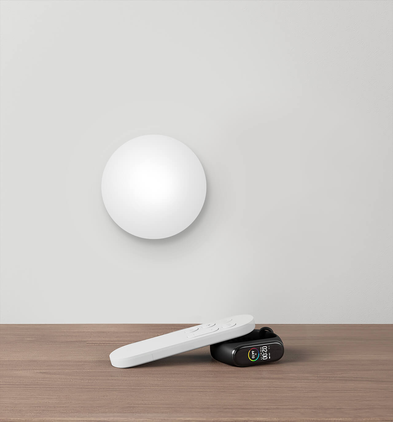Control inteligente de Xiaomi Mi Smart LED Ceiling Light