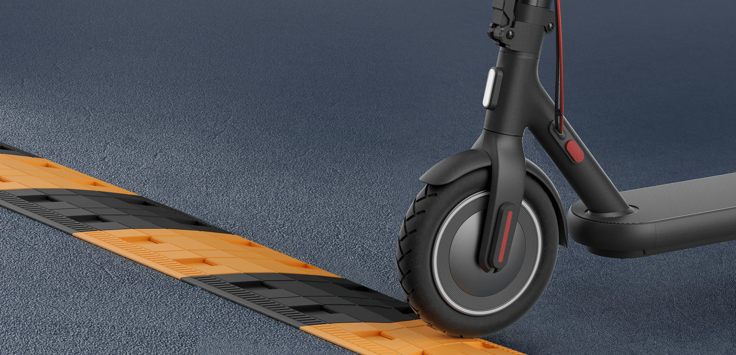 Xiaomi Electric Scooter 4 EU, imagen complementaria de diseño y uso diario
