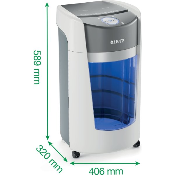 Dimensiones Leitz IQ OptiMax Office P5