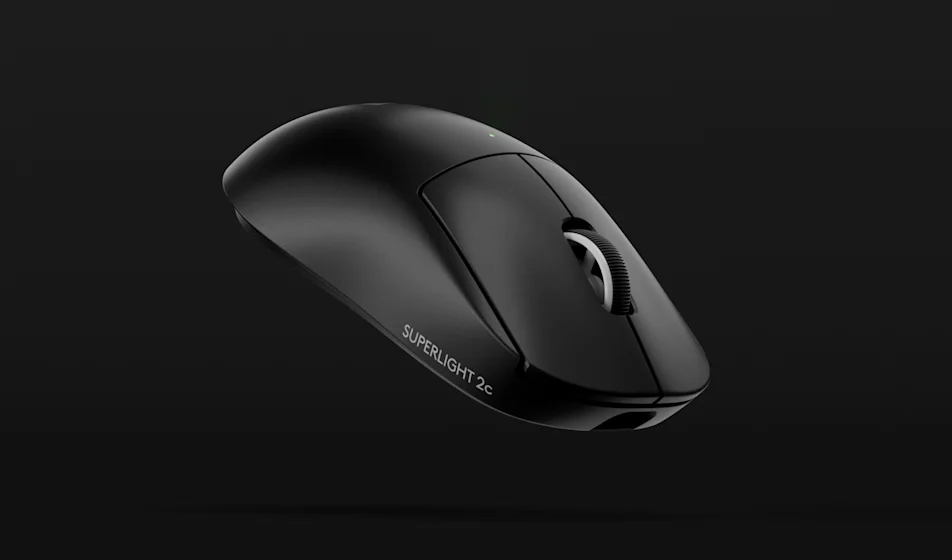 Logitech G PRO X SUPERLIGHT 2c SE, peso ultraligero