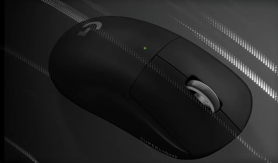 Logitech G PRO X SUPERLIGHT 2c SE, tecnología inalámbrica lightspeed