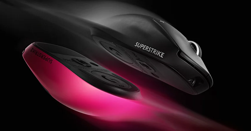 Tecnología LIGHTSPEED y rendimiento Logitech G PRO X3 SUPERSTRIKE