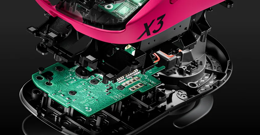 Autonomía y carga del Logitech G PRO X3 SUPERSTRIKE