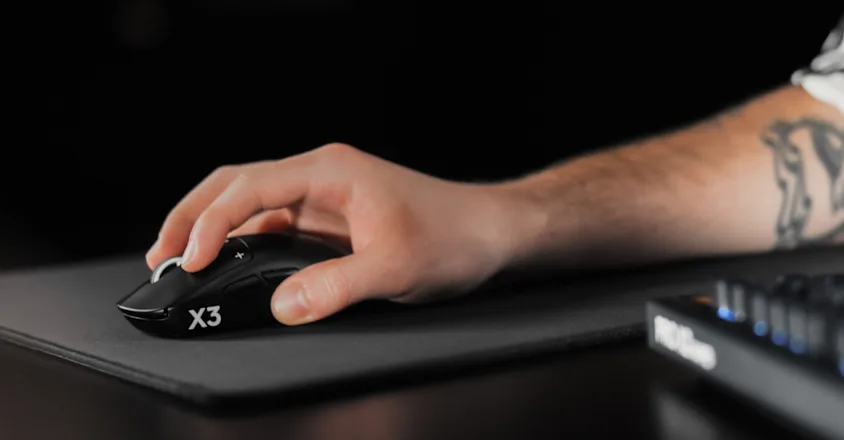 Personalización Logitech G HUB para PRO X3 SUPERSTRIKE