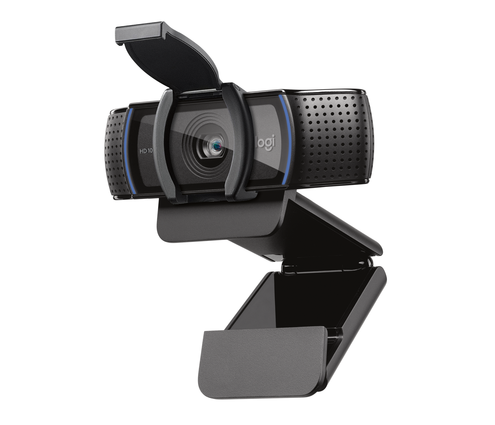 Cámara web Logitech C920e Full HD 1080p con tapa de privacidad