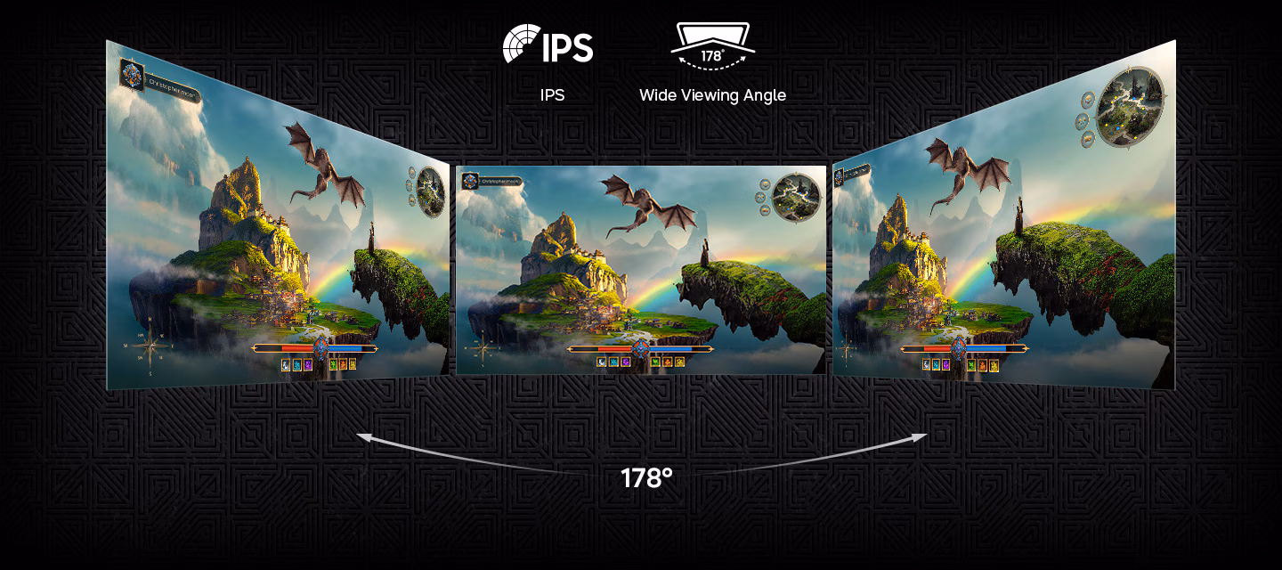 Funciones de juego del Samsung Odyssey G3