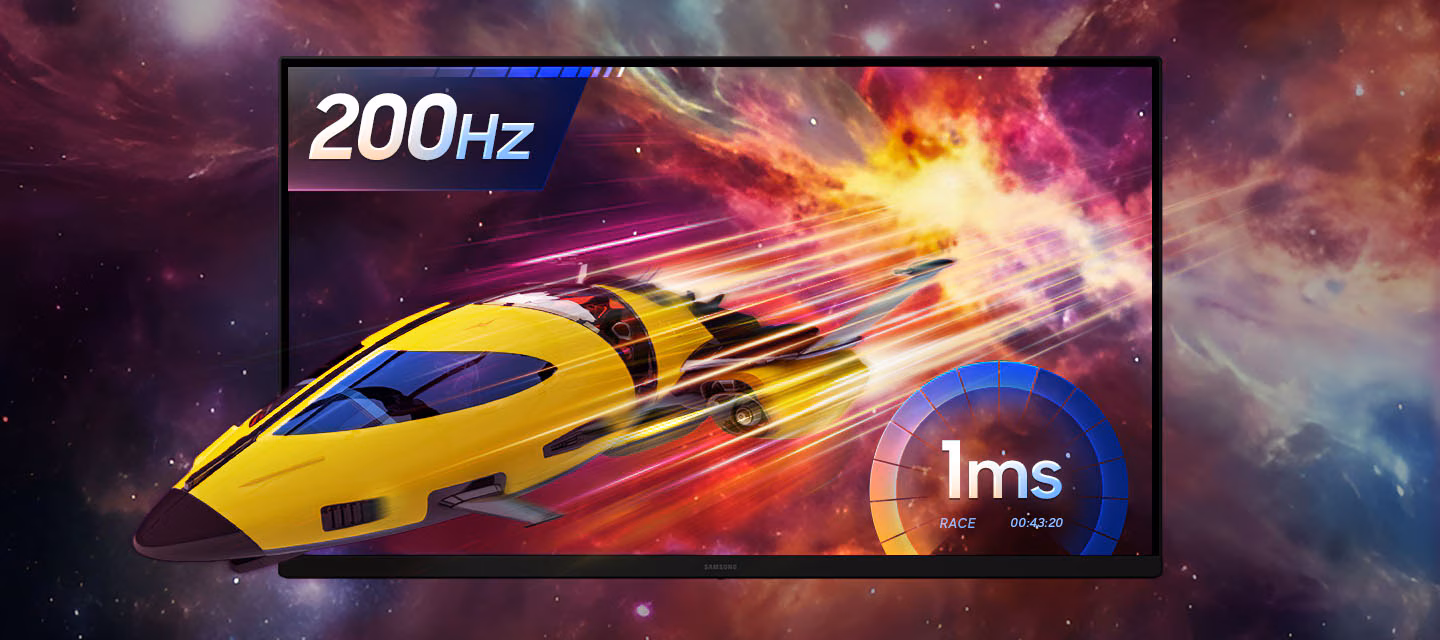 Comparativa promocional de fluidez de 200Hz