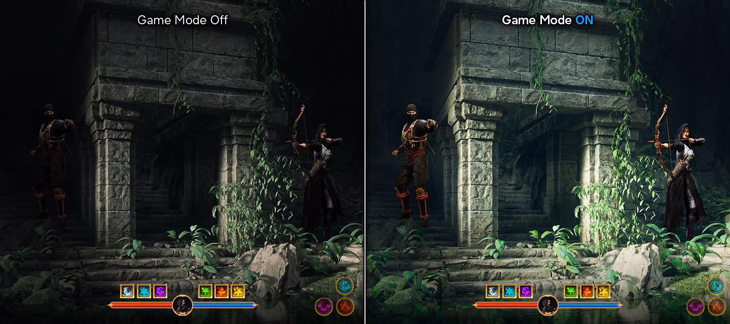 Contenido gamer y FreeSync Premium en Samsung ViewFinity
