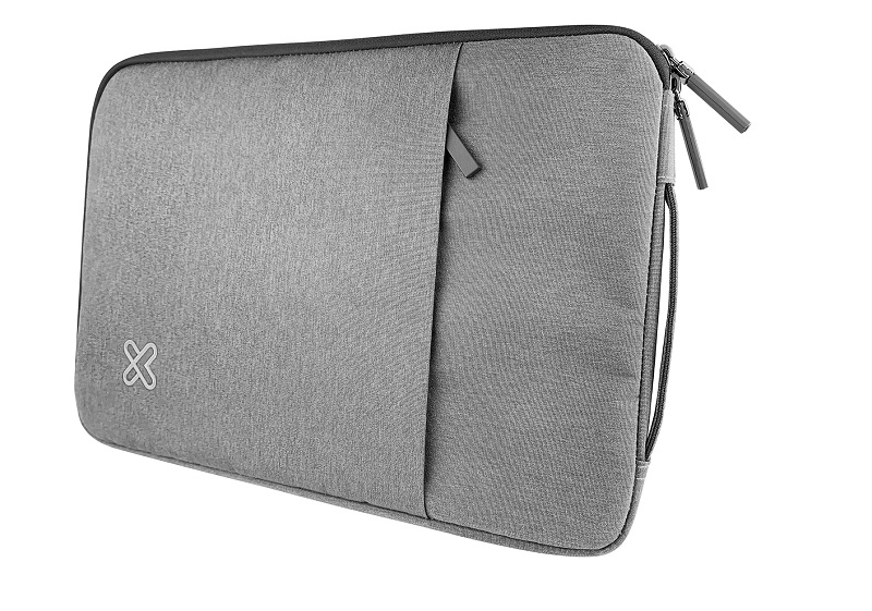 Funda Klip Xtreme SquarePro KNS-420SV color plata