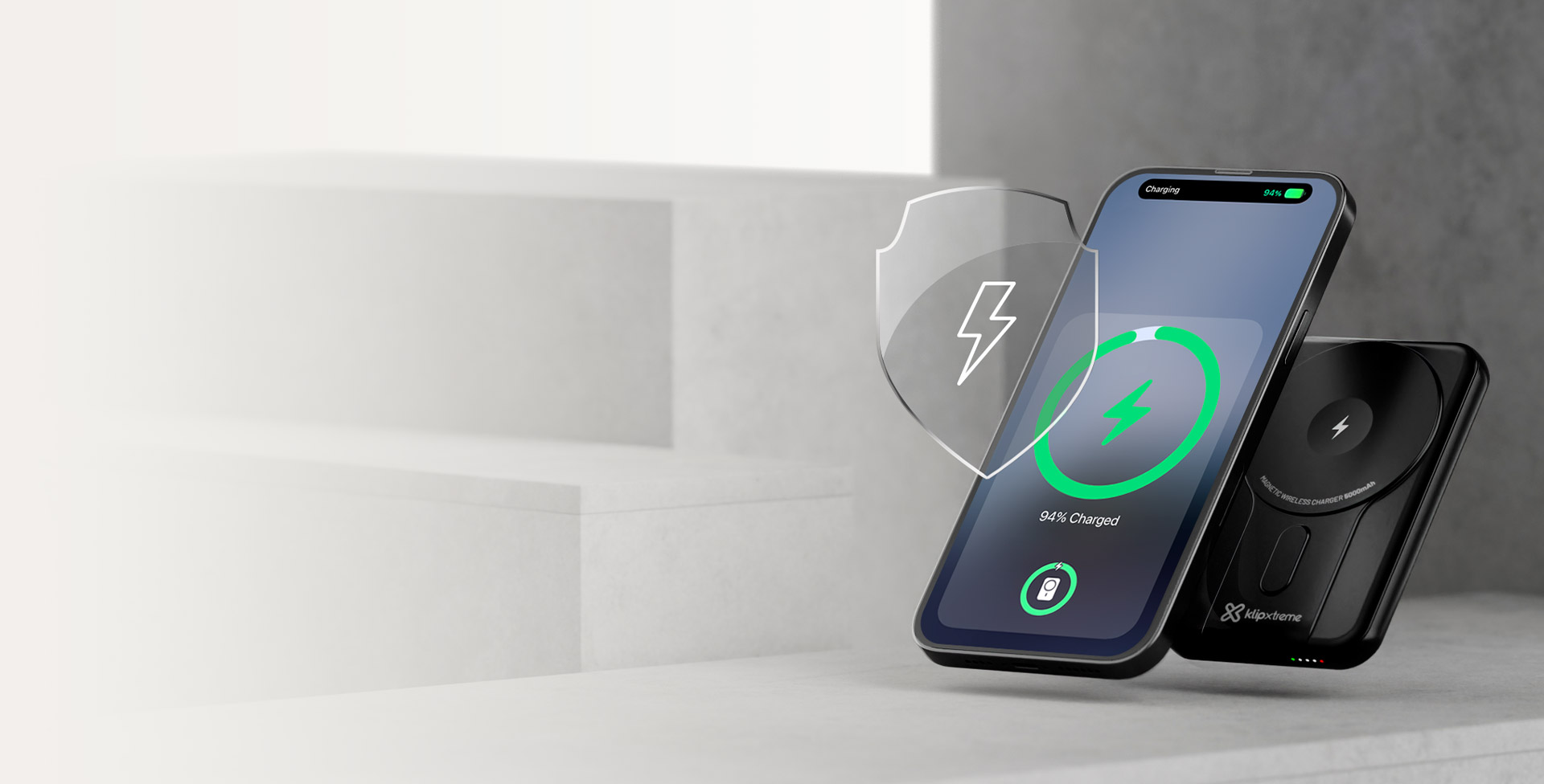 PowerMag 5000 y su sistema de protección de carga