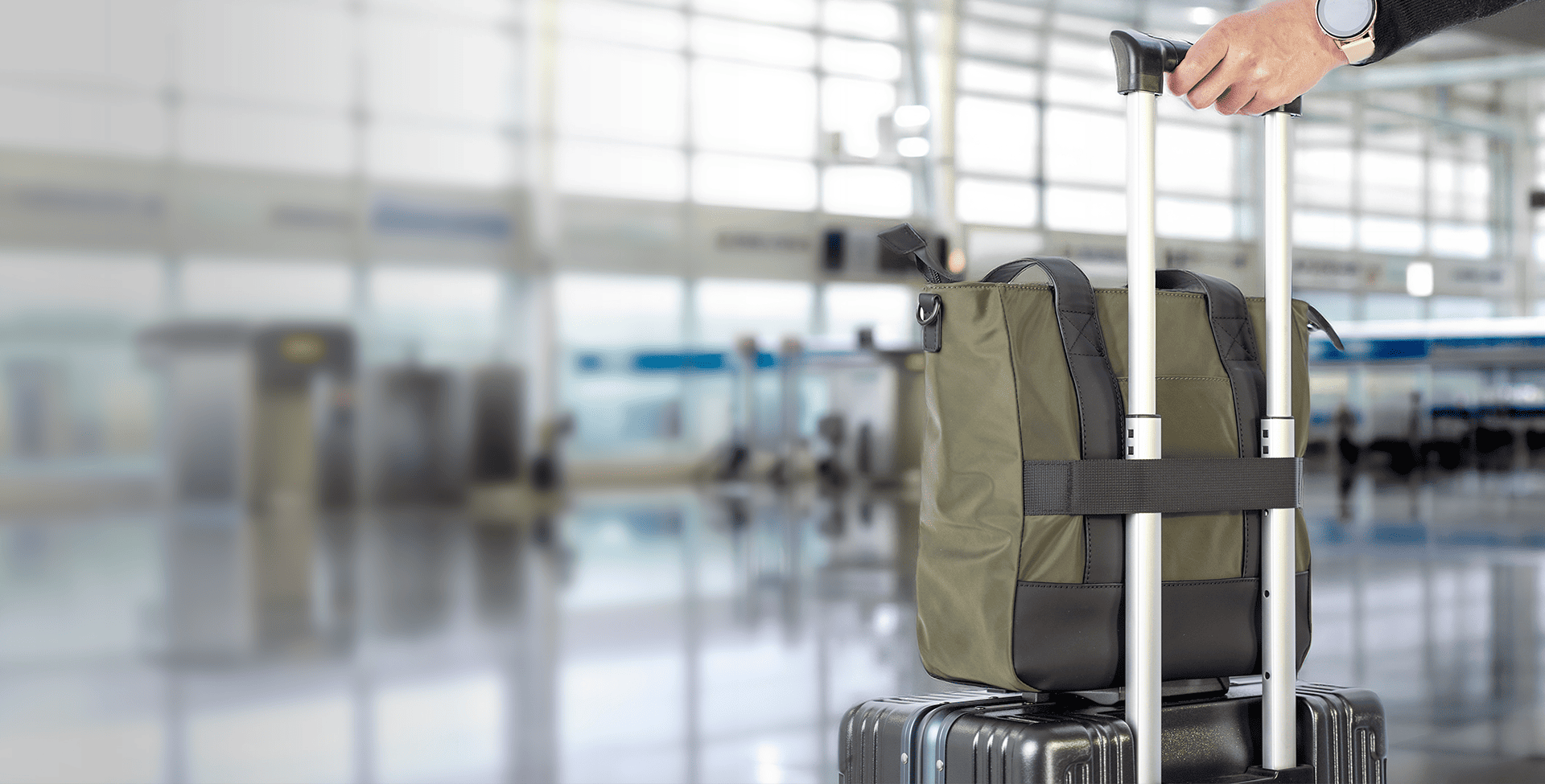 Klip Xtreme Modevo KLB-751, imagen oficial de detalles y materiales del bolso