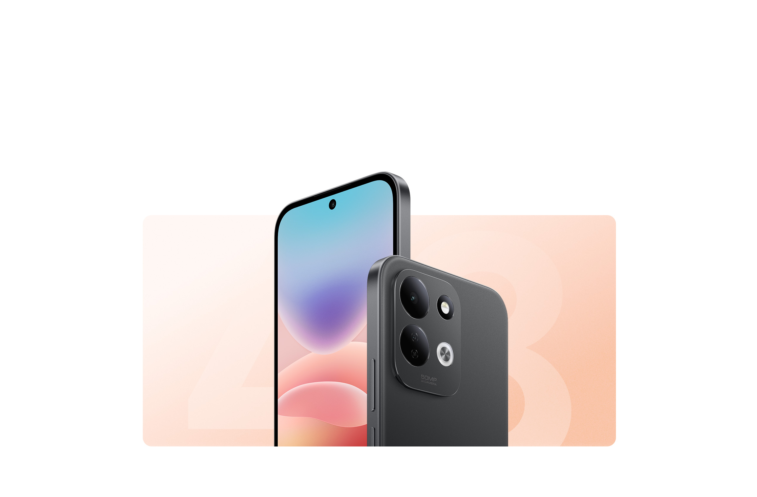 Imagen oficial ilustrativa del rendimiento del Redmi 17 5G