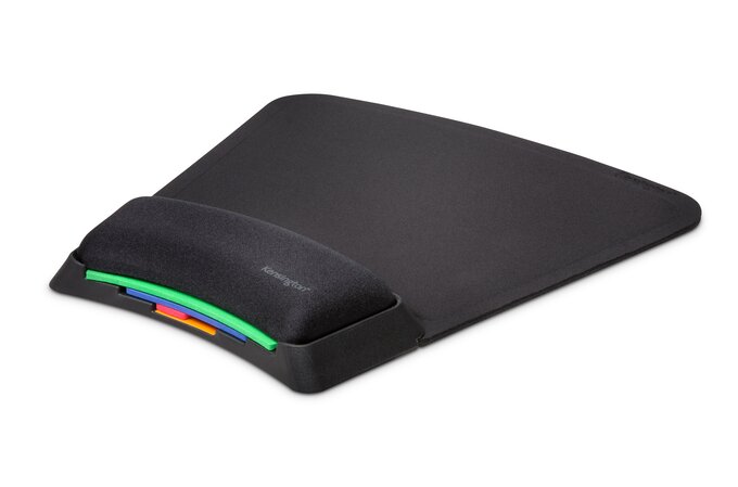 Ajuste SmartFit del mousepad Kensington K55793AM