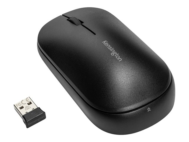 Kensington SureTrack Dual Wireless Mouse K75298WW Negro
