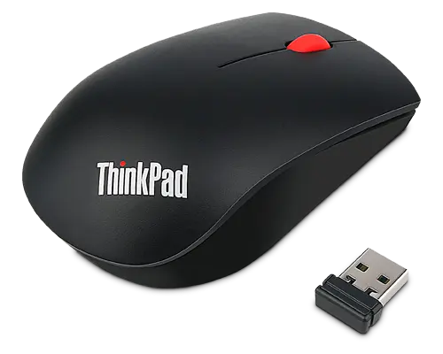 Lenovo ThinkPad Essential Wireless Mouse con receptor USB
