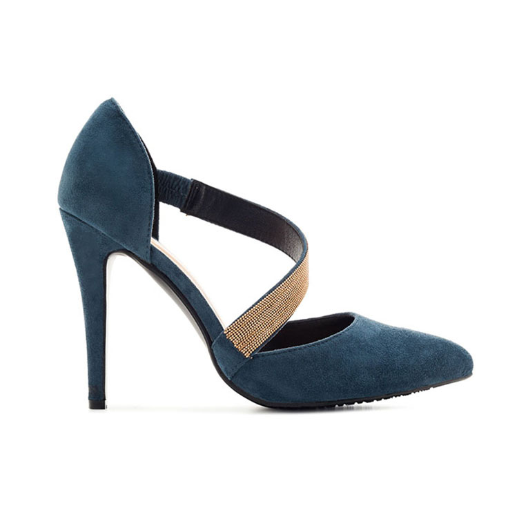 scarpin preto tamanho 33