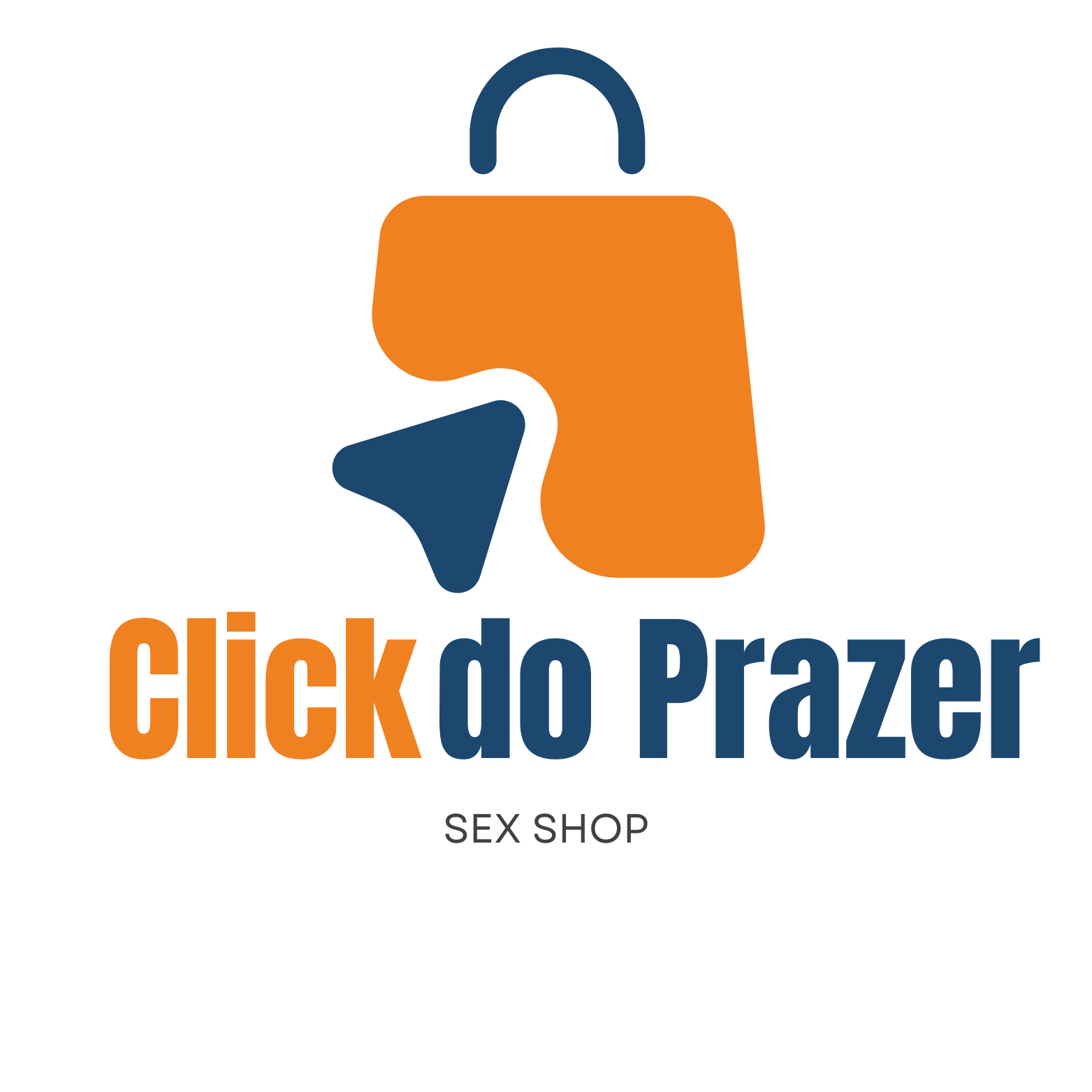 Click do Prazer - Sex Shop Online - Entrega em 24/48H