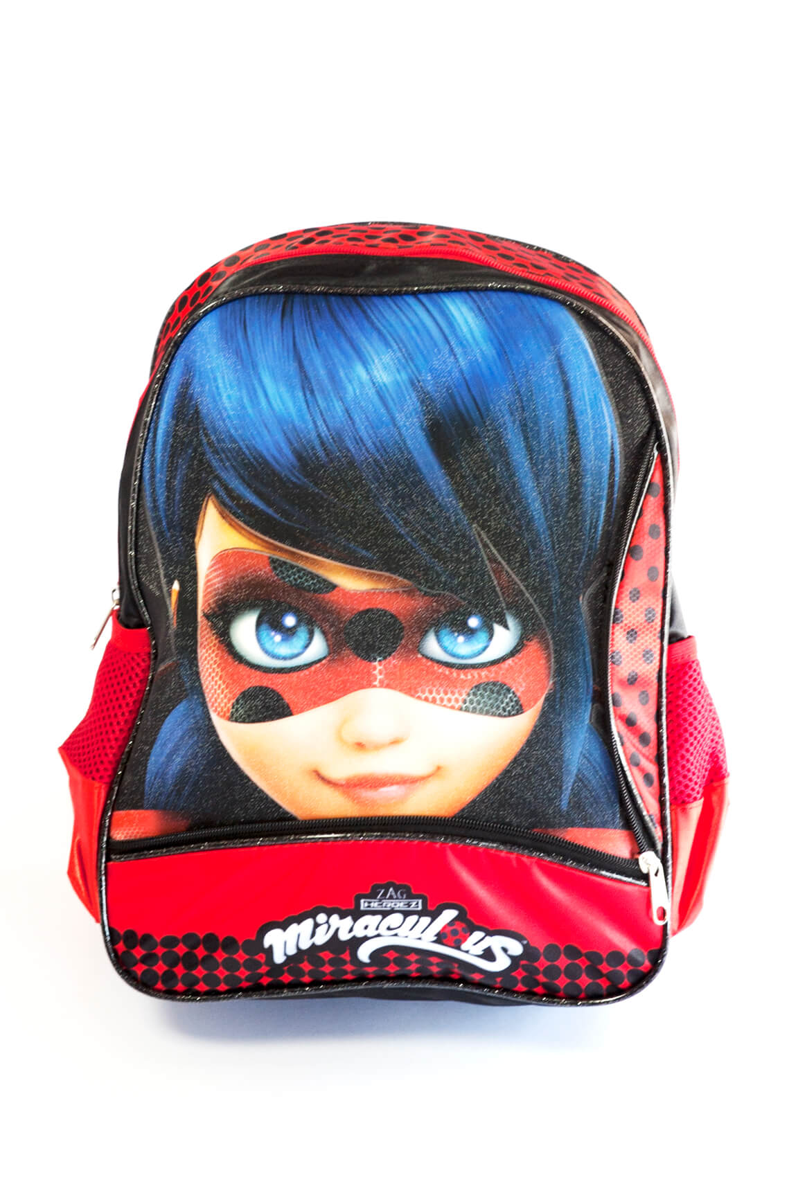 mochilas escolares de ladybug